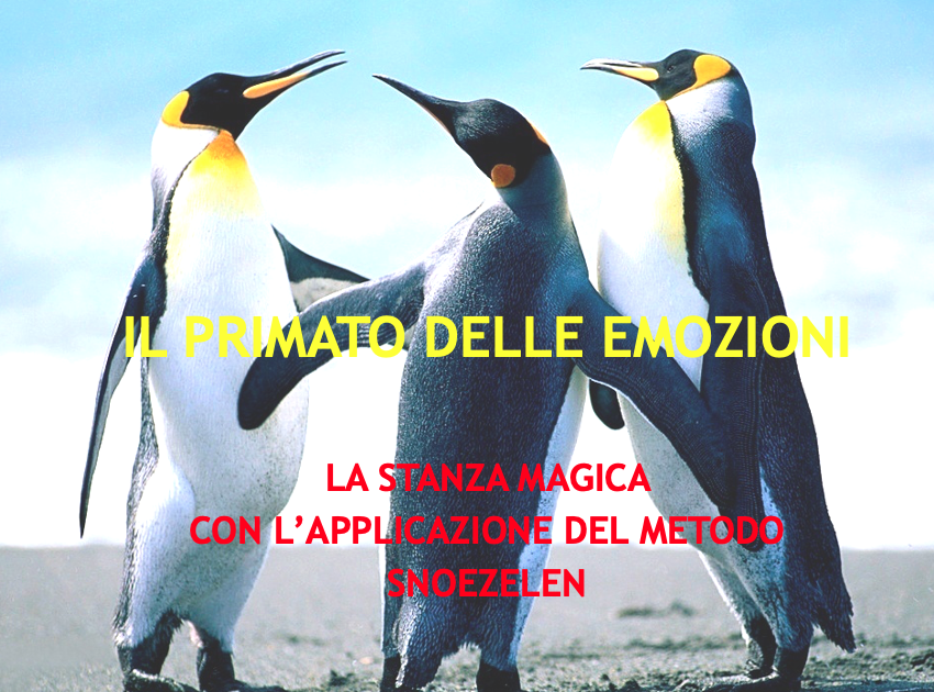 Primato delle emozioni